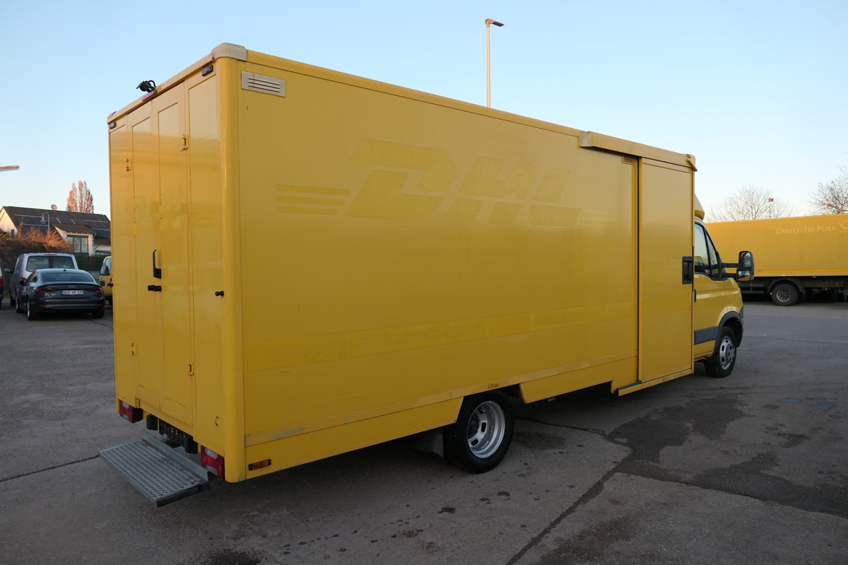 IVECO Daily 50C15 CoC - Furgoneta caja cerrada: foto 3 IVECO Daily 50C15 CoC - Furgoneta caja cerrada: foto 3