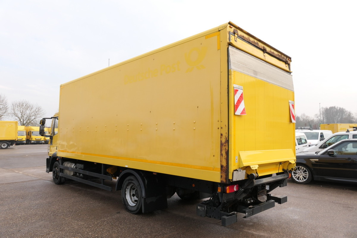 IVECO EuroCargo ML 120 E28/P AHK LBW COC Koffer 7,00x2 - Camión caja cerrada: foto 4 IVECO EuroCargo ML 120 E28/P AHK LBW COC Koffer 7,00x2 - Camión caja cerrada: foto 4