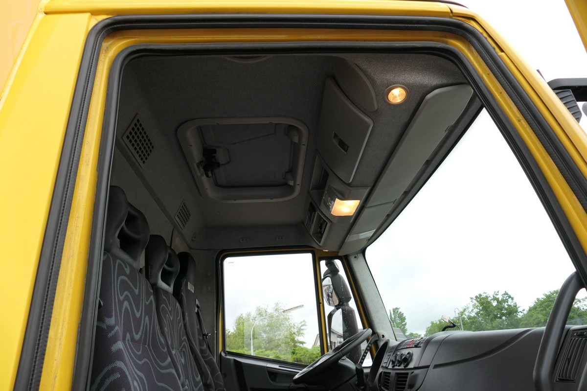 IVECO EuroCargo ML 120 E28/P AHK LBW COC Koffer 7,00x2 - Camión caja cerrada: foto 5 IVECO EuroCargo ML 120 E28/P AHK LBW COC Koffer 7,00x2 - Camión caja cerrada: foto 5