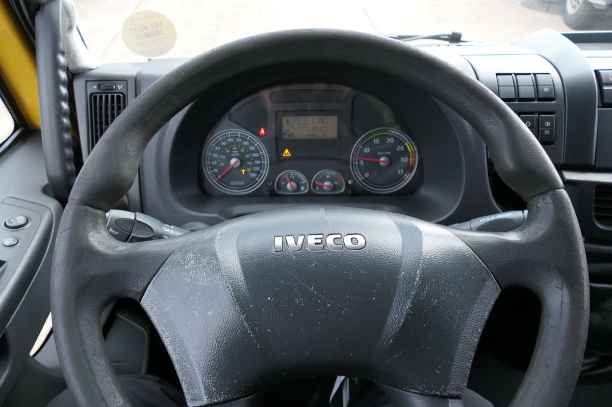 Leasing de IVECO EuroCargo ML 120 E28/P AHK LBW Koffer 7,00x2,44x IVECO EuroCargo ML 120 E28/P AHK LBW Koffer 7,00x2,44x: foto 14