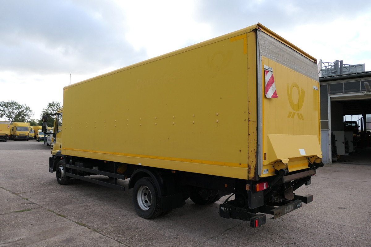 IVECO EuroCargo ML 120 E28/P AHK LBW Koffer 7,00x2,44x - Camión caja cerrada: foto 4 IVECO EuroCargo ML 120 E28/P AHK LBW Koffer 7,00x2,44x - Camión caja cerrada: foto 4
