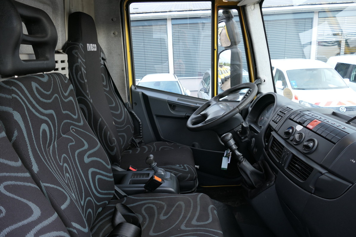 Leasing de IVECO EuroCargo ML 120 E28/P AHK LBW Koffer 7,00x2,44x IVECO EuroCargo ML 120 E28/P AHK LBW Koffer 7,00x2,44x: foto 8
