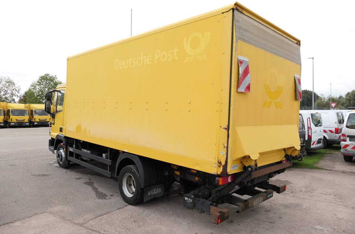 IVECO EuroCargo ML 75 E 16 P LBW LUFT AUTOMATIK - Camión caja cerrada: foto 4 IVECO EuroCargo ML 75 E 16 P LBW LUFT AUTOMATIK - Camión caja cerrada: foto 4
