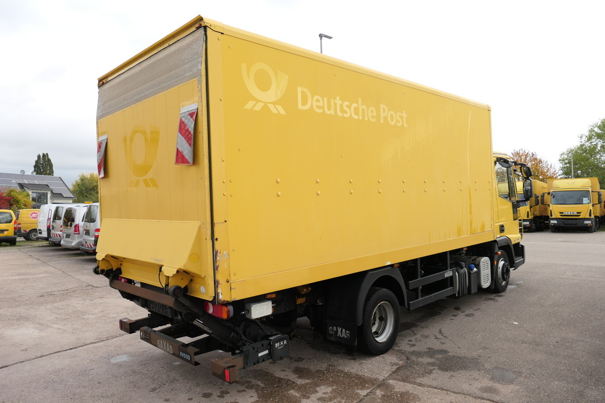 IVECO EuroCargo ML 75 E 16 P LBW LUFT AUTOMATIK - Camión caja cerrada: foto 3 IVECO EuroCargo ML 75 E 16 P LBW LUFT AUTOMATIK - Camión caja cerrada: foto 3