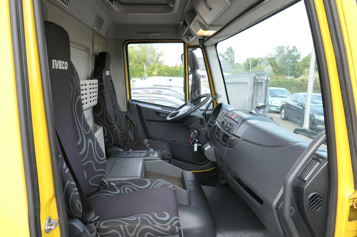 IVECO EuroCargo ML 75 E 16 P LBW LUFT AUTOMATIK - Camión caja cerrada: foto 5 IVECO EuroCargo ML 75 E 16 P LBW LUFT AUTOMATIK - Camión caja cerrada: foto 5