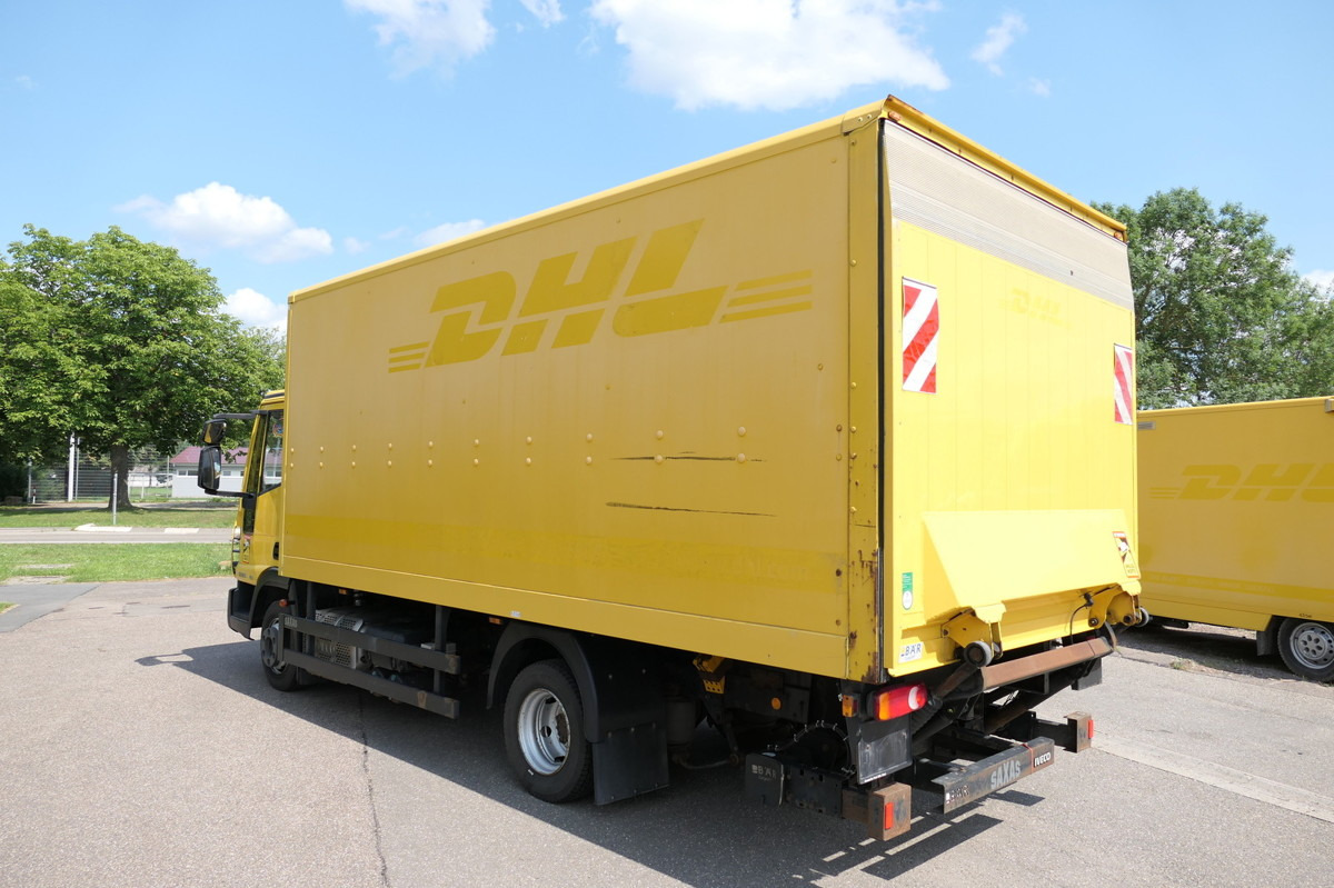 IVECO EuroCargo ML 75 E 16 P LBW LUFT AUTOMATIK COC EU - Furgoneta caja cerrada: foto 4 IVECO EuroCargo ML 75 E 16 P LBW LUFT AUTOMATIK COC EU - Furgoneta caja cerrada: foto 4