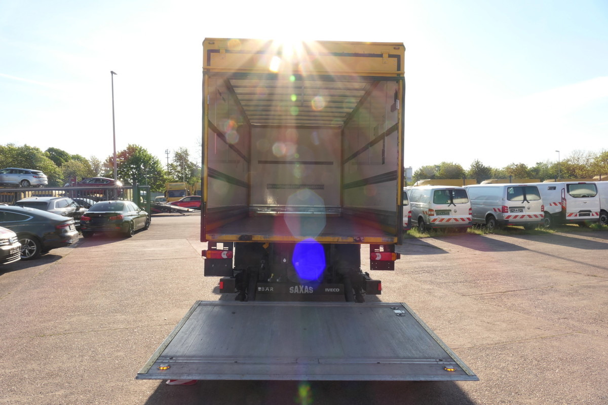 IVECO EuroCargo ML 75 E 16 P LBW LUFT AUTOMATIK COC EU - Furgoneta caja cerrada: foto 5 IVECO EuroCargo ML 75 E 16 P LBW LUFT AUTOMATIK COC EU - Furgoneta caja cerrada: foto 5