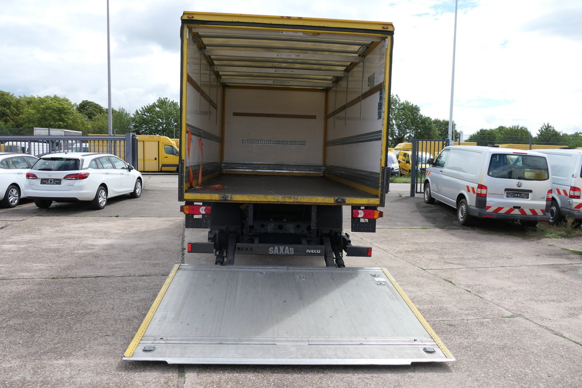 IVECO EuroCargo ML 75 E 16 P LBW LUFT AUTOMATIK COC EU - Furgoneta caja cerrada: foto 5 IVECO EuroCargo ML 75 E 16 P LBW LUFT AUTOMATIK COC EU - Furgoneta caja cerrada: foto 5