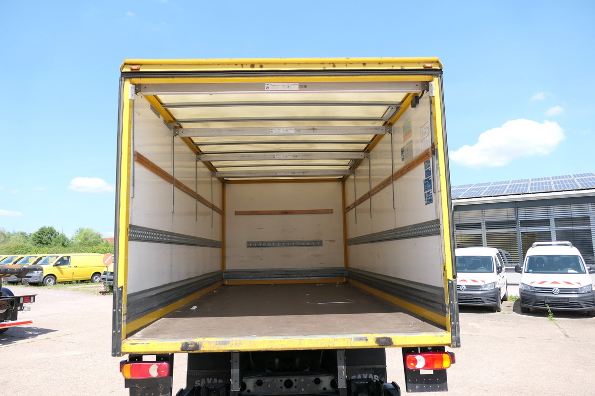 IVECO EuroCargo ML 75 E 16 P LBW LUFT AUTOMATIK COC EU - Furgoneta caja cerrada: foto 5 IVECO EuroCargo ML 75 E 16 P LBW LUFT AUTOMATIK COC EU - Furgoneta caja cerrada: foto 5