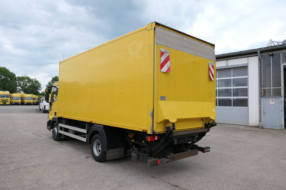IVECO EuroCargo ML 75 E 16 P LBW LUFT AUTOMATIK EURO-5 - Camión caja cerrada: foto 3 IVECO EuroCargo ML 75 E 16 P LBW LUFT AUTOMATIK EURO-5 - Camión caja cerrada: foto 3