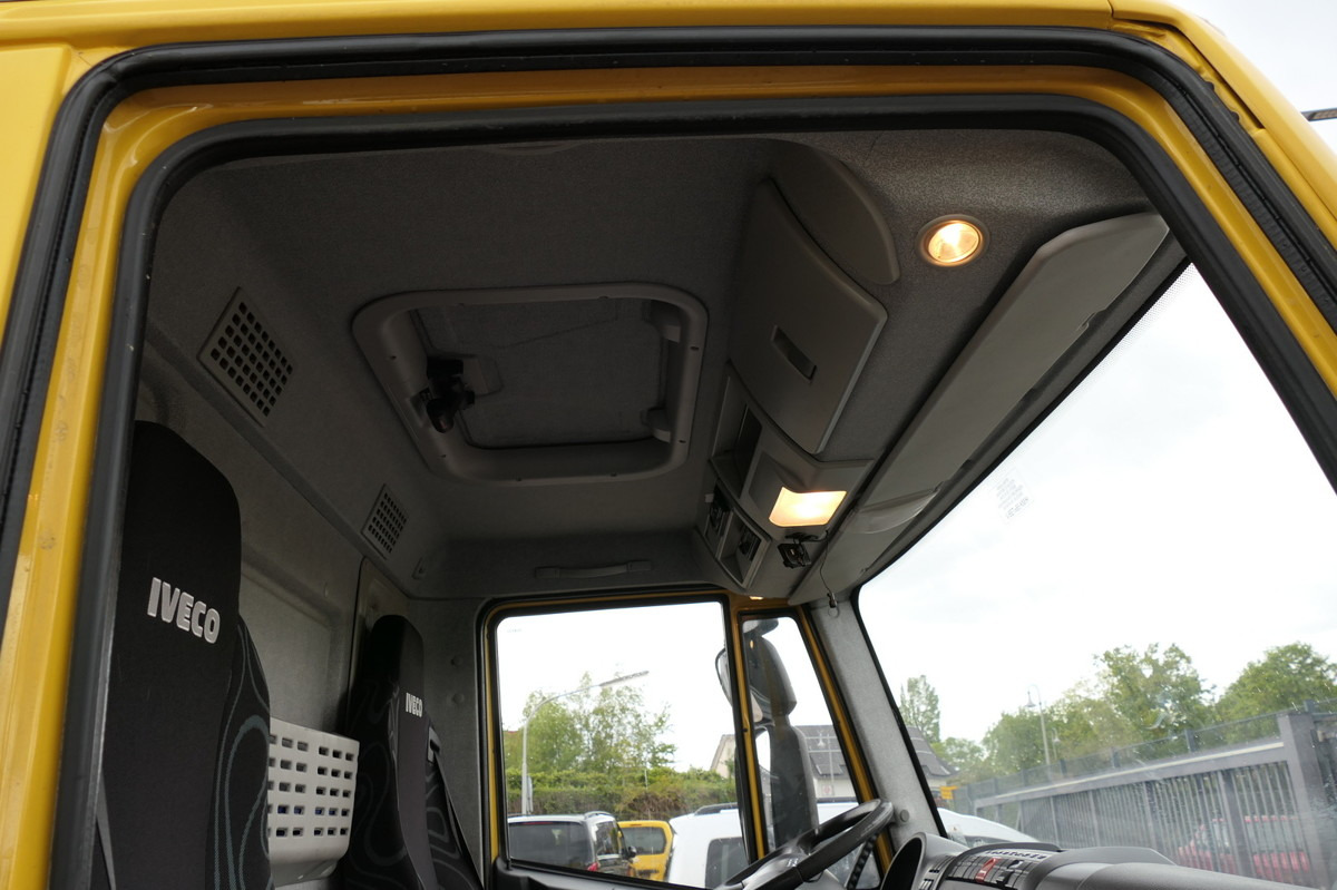 IVECO EuroCargo ML 75 E 16 P LBW LUFT AUTOMATIK EURO-5 - Camión caja cerrada: foto 5 IVECO EuroCargo ML 75 E 16 P LBW LUFT AUTOMATIK EURO-5 - Camión caja cerrada: foto 5