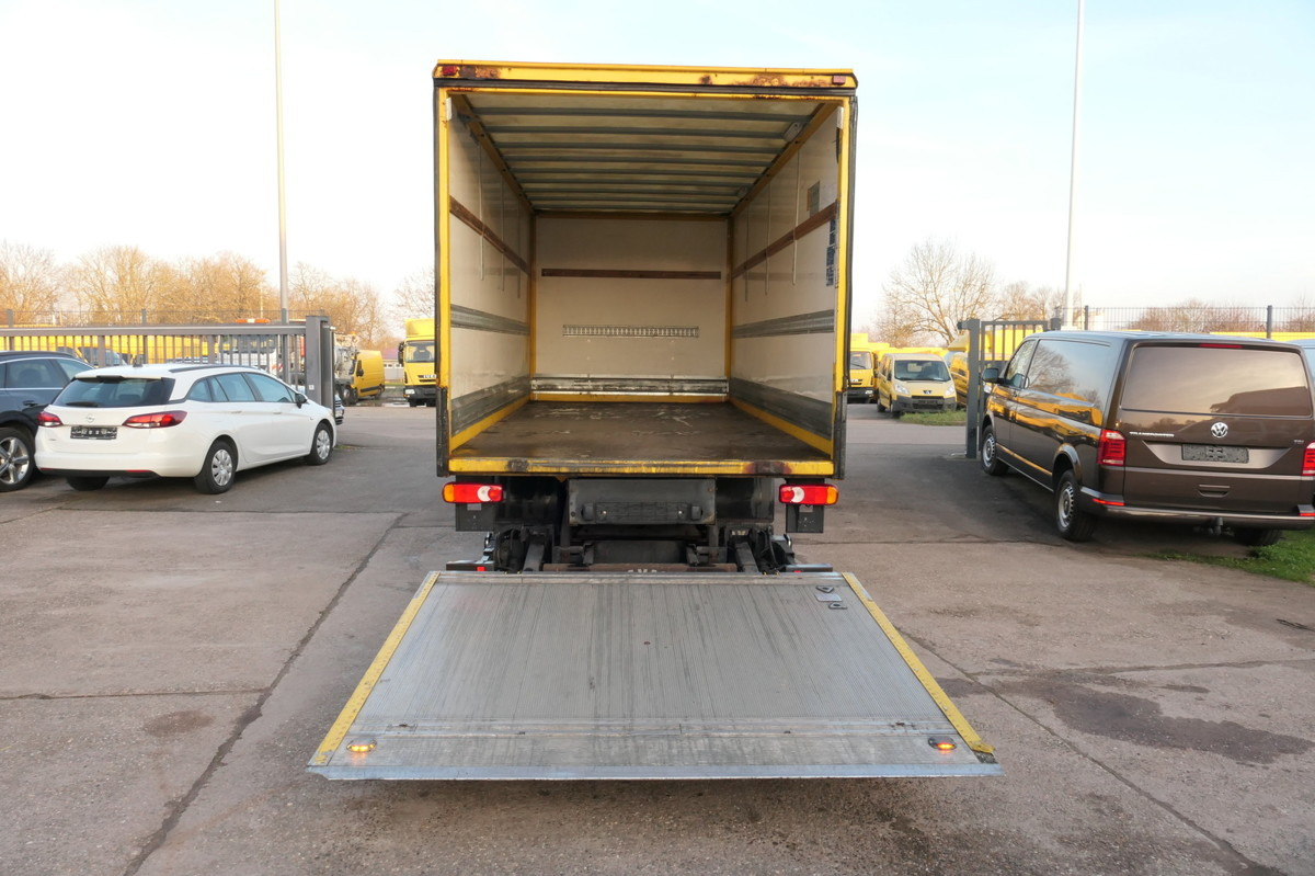 IVECO EuroCargo ML 75 E 16 P LBW LUFT EURO-5 - Furgoneta caja cerrada: foto 5 IVECO EuroCargo ML 75 E 16 P LBW LUFT EURO-5 - Furgoneta caja cerrada: foto 5