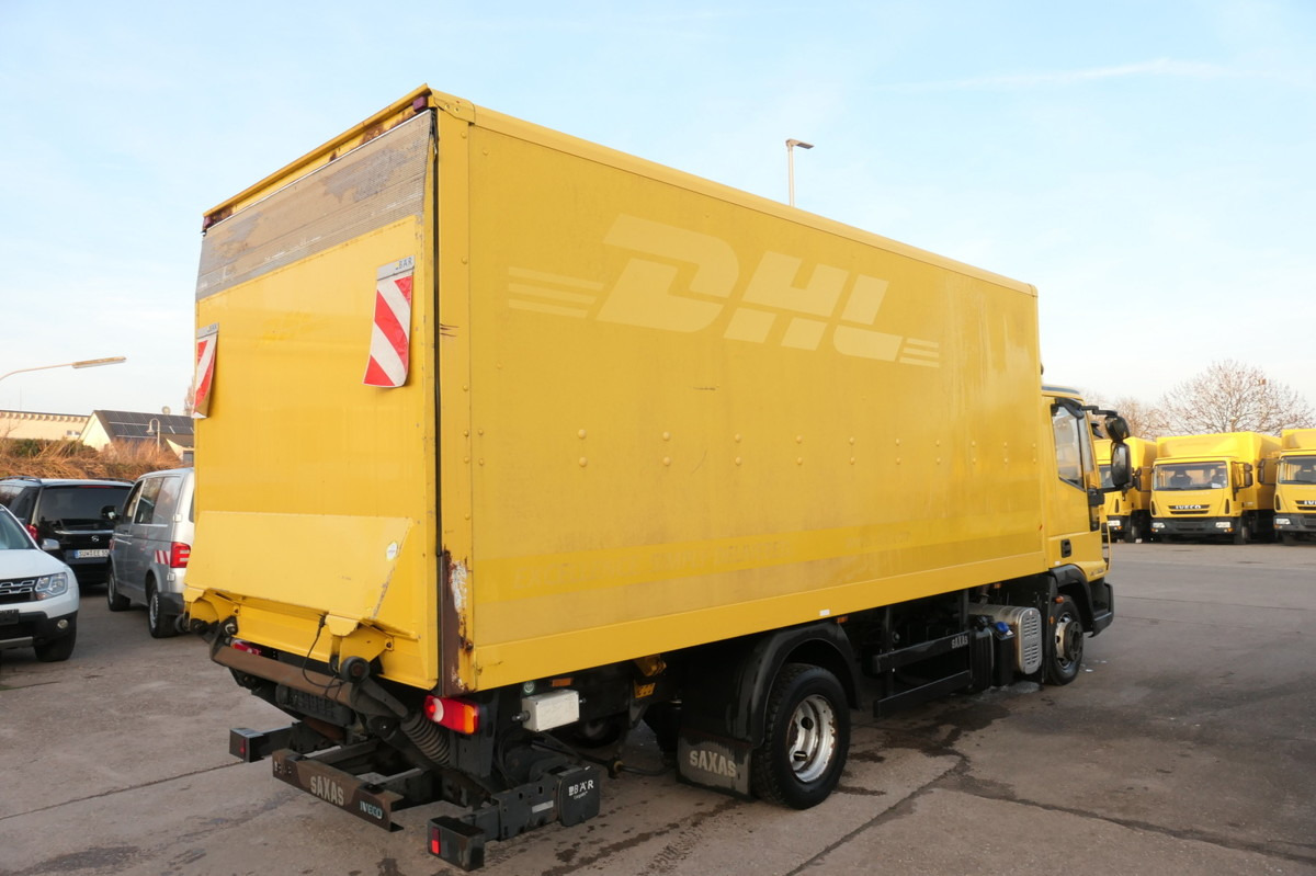 IVECO EuroCargo ML 75 E 16 P LBW LUFT EURO-5 - Furgoneta caja cerrada: foto 3 IVECO EuroCargo ML 75 E 16 P LBW LUFT EURO-5 - Furgoneta caja cerrada: foto 3