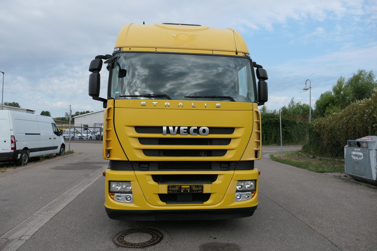 IVECO STRALIS AS 260 S42 Y/FS-CM ECO LBW AHK KLIMA INT - Camión portacontenedore/ Intercambiable: foto 2 IVECO STRALIS AS 260 S42 Y/FS-CM ECO LBW AHK KLIMA INT - Camión portacontenedore/ Intercambiable: foto 2