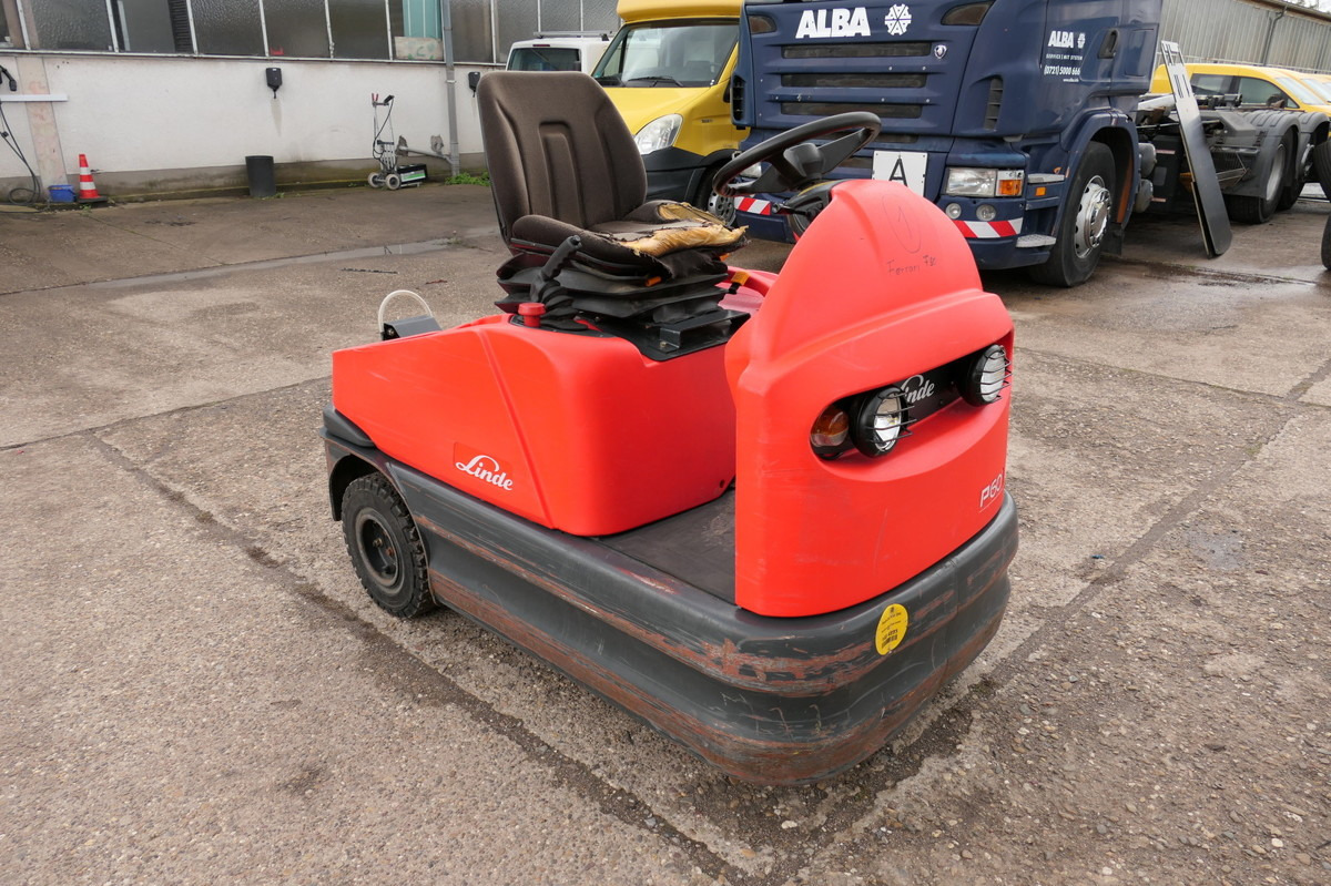 LINDE P 60 Z Schlepper - Remolcadora: foto 1 LINDE P 60 Z Schlepper - Remolcadora: foto 1
