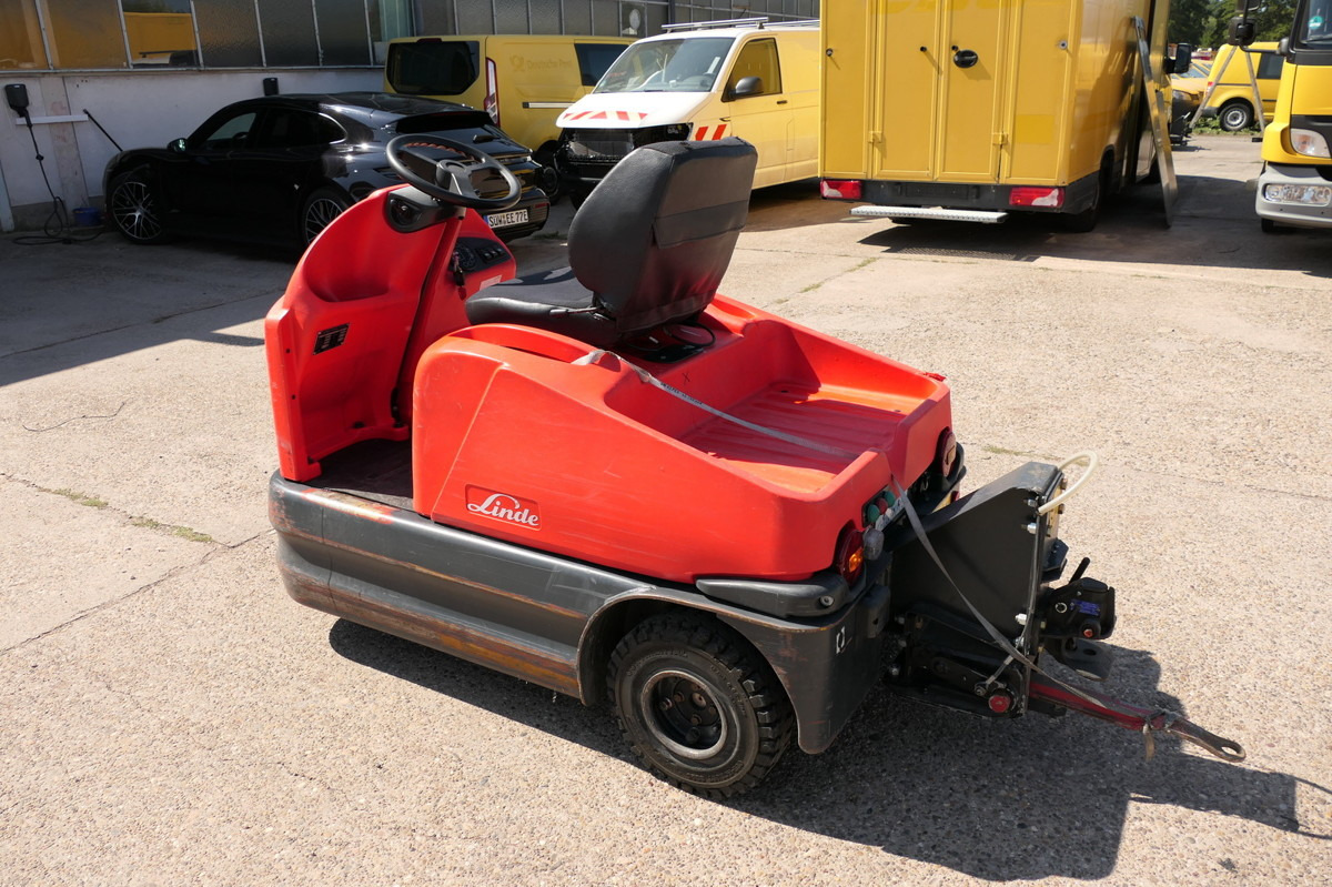 LINDE P 60 Z Schlepper - Remolcadora: foto 4 LINDE P 60 Z Schlepper - Remolcadora: foto 4