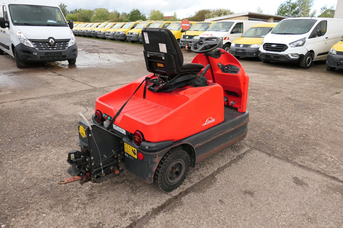 LINDE P 60 Z Schlepper - Remolcadora: foto 3 LINDE P 60 Z Schlepper - Remolcadora: foto 3