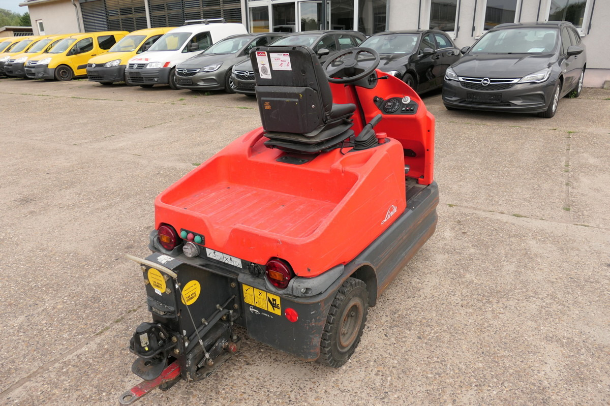 LINDE P 60 Z Schlepper - Remolcadora: foto 4 LINDE P 60 Z Schlepper - Remolcadora: foto 4