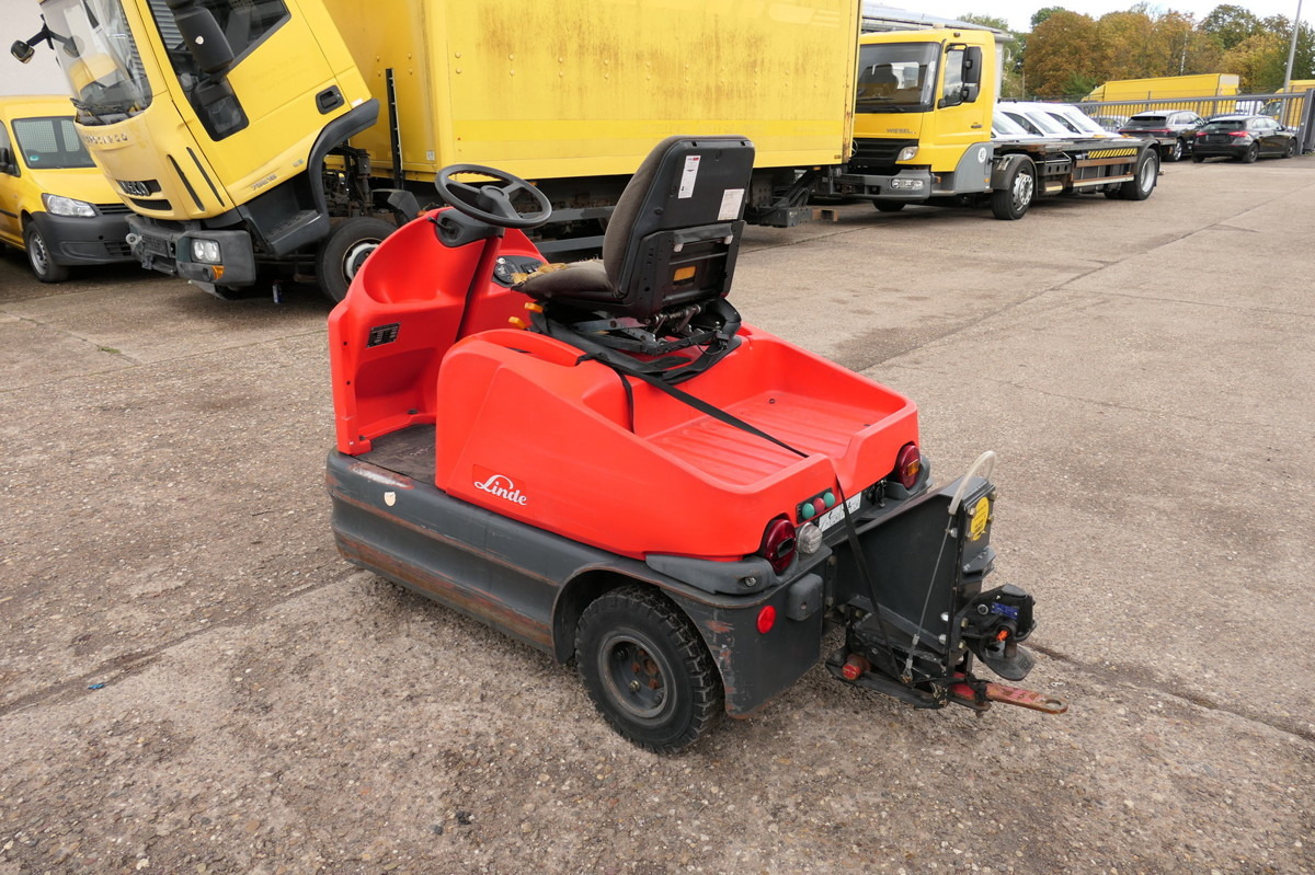 LINDE P 60 Z Schlepper - Remolcadora: foto 4 LINDE P 60 Z Schlepper - Remolcadora: foto 4