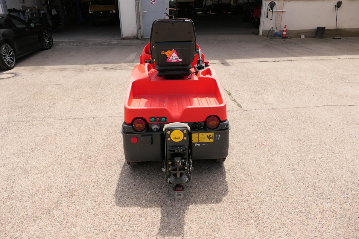 LINDE P 60 Z Schlepper - Remolcadora: foto 4 LINDE P 60 Z Schlepper - Remolcadora: foto 4