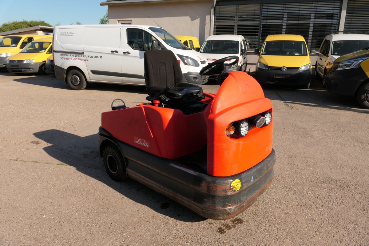 LINDE P 60 Z Schlepper Batterie 10/2019 - Remolcadora: foto 2 LINDE P 60 Z Schlepper Batterie 10/2019 - Remolcadora: foto 2