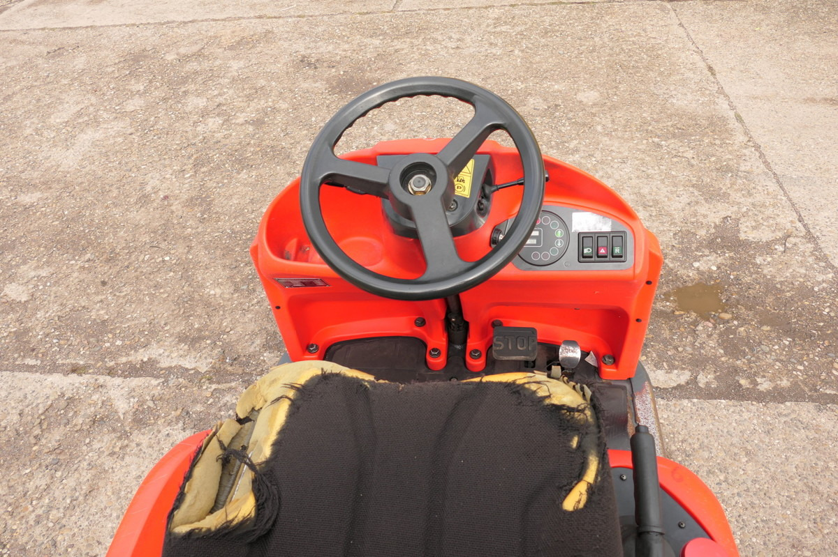 LINDE P 60 Z Schlepper Batterie 21/2020 - Remolcadora: foto 5 LINDE P 60 Z Schlepper Batterie 21/2020 - Remolcadora: foto 5