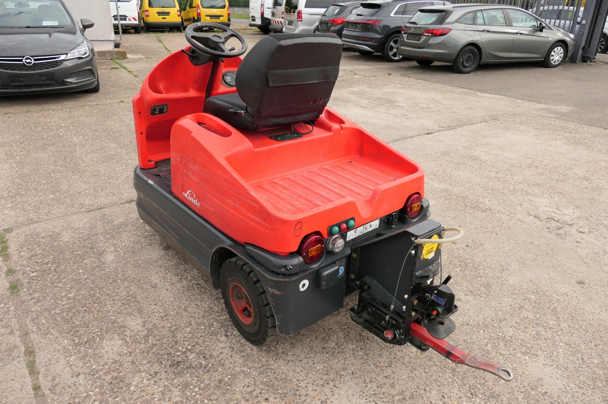 LINDE P 60 Z Schlepper Batterie 50/2018 - Remolcadora: foto 3 LINDE P 60 Z Schlepper Batterie 50/2018 - Remolcadora: foto 3