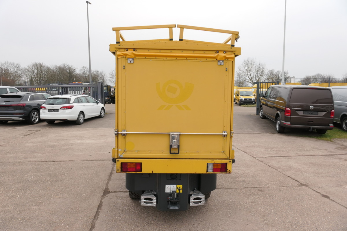 LINDE W20 Schlepper Tractive Batterie 27/2021 - Remolcadora: foto 5 LINDE W20 Schlepper Tractive Batterie 27/2021 - Remolcadora: foto 5
