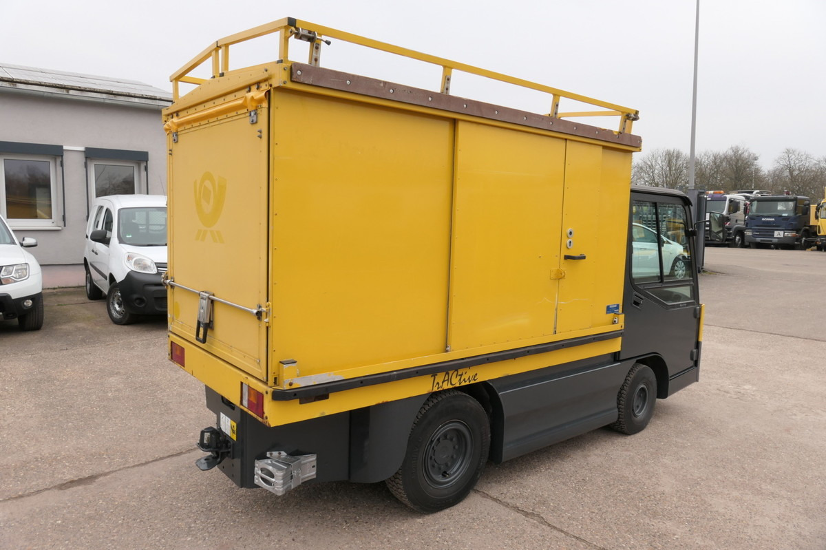 LINDE W20 Schlepper Tractive Batterie 27/2021 - Remolcadora: foto 4 LINDE W20 Schlepper Tractive Batterie 27/2021 - Remolcadora: foto 4