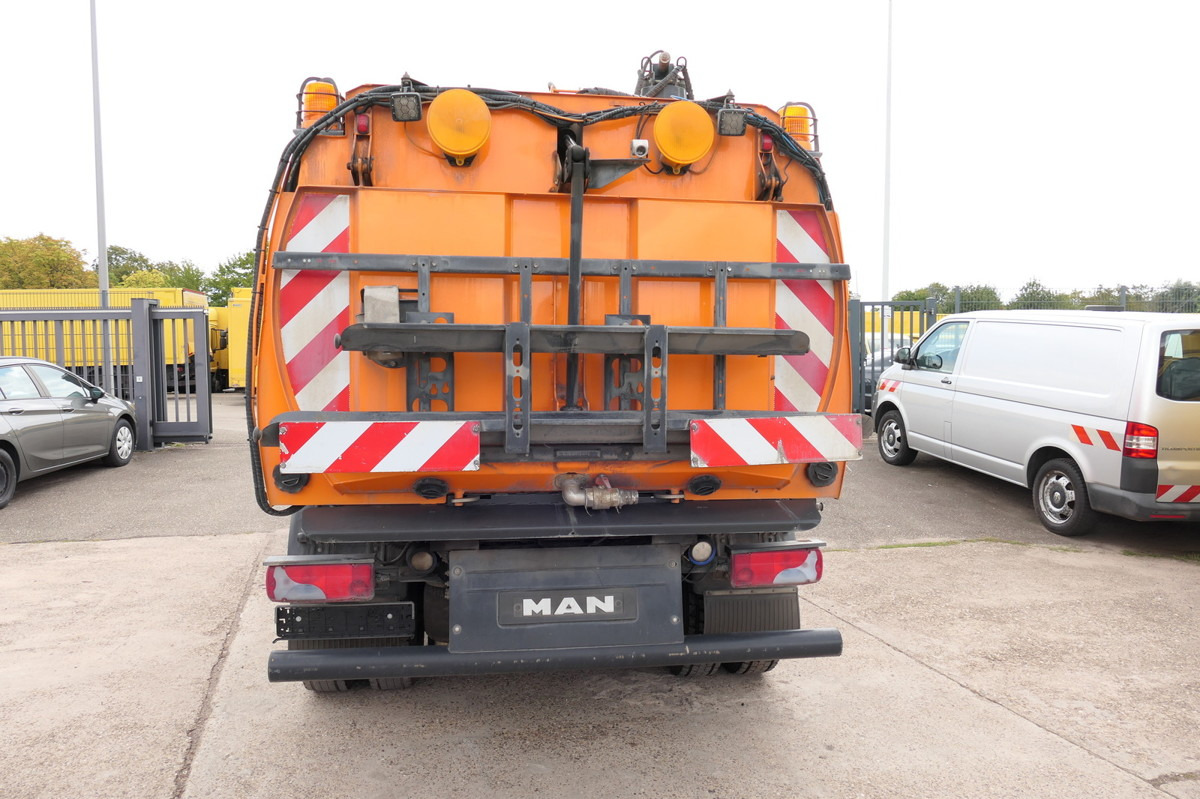 MAN TGL 12.250 Küpper Weisser Kehrmaschine - Barredora vial: foto 4 MAN TGL 12.250 Küpper Weisser Kehrmaschine - Barredora vial: foto 4