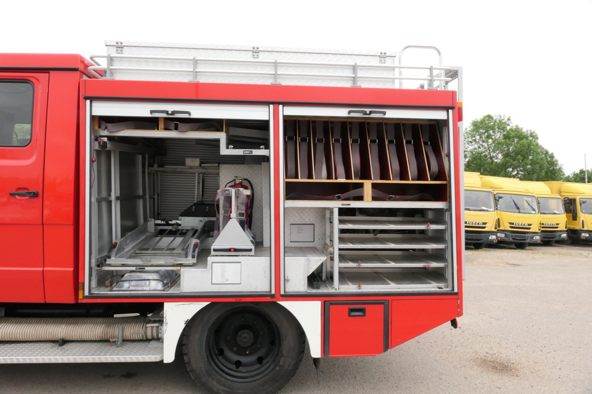 Camión de bomberos MERCEDES-BENZ 917 AF LF8/6 Feuerwehrfahrzeug: foto 11 Camión de bomberos MERCEDES-BENZ 917 AF LF8/6 Feuerwehrfahrzeug: foto 11