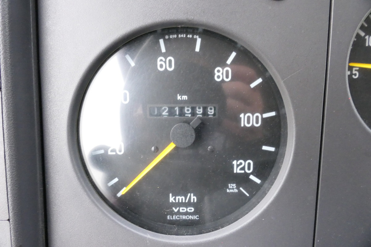 Camión de bomberos MERCEDES-BENZ 917 AF LF8/6 Feuerwehrfahrzeug: foto 18 Camión de bomberos MERCEDES-BENZ 917 AF LF8/6 Feuerwehrfahrzeug: foto 18