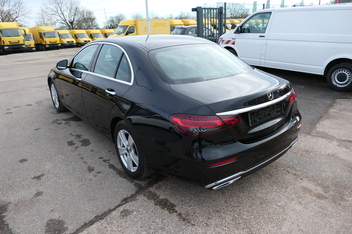Leasing de MERCEDES-BENZ E 220 d AVANTGARDE KLIMA MERCEDES-BENZ E 220 d AVANTGARDE KLIMA: foto 6