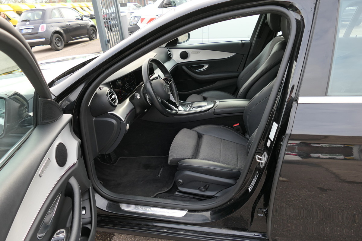 Leasing de MERCEDES-BENZ E 220 d AVANTGARDE KLIMA MERCEDES-BENZ E 220 d AVANTGARDE KLIMA: foto 7