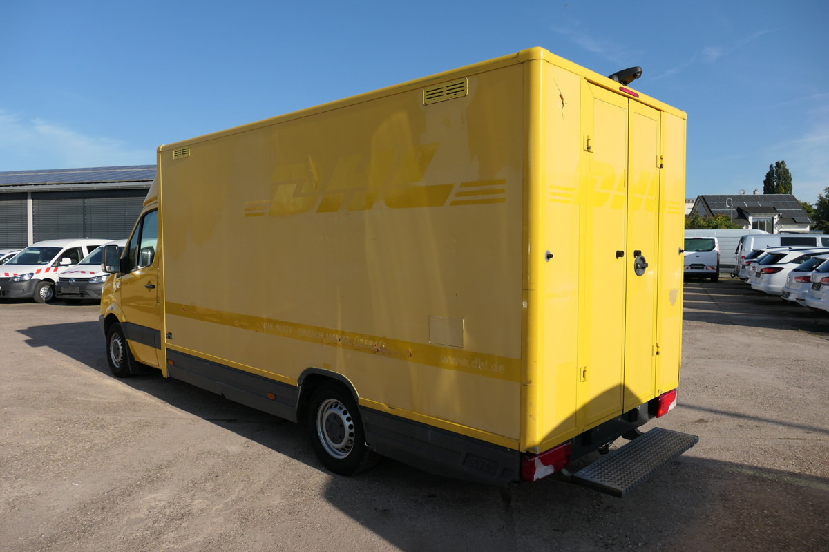 MERCEDES-BENZ SPRINTER 310 CDI MAXI EURO-5 CoC KOFFER REGALE K - Furgoneta caja cerrada: foto 4 MERCEDES-BENZ SPRINTER 310 CDI MAXI EURO-5 CoC KOFFER REGALE K - Furgoneta caja cerrada: foto 4