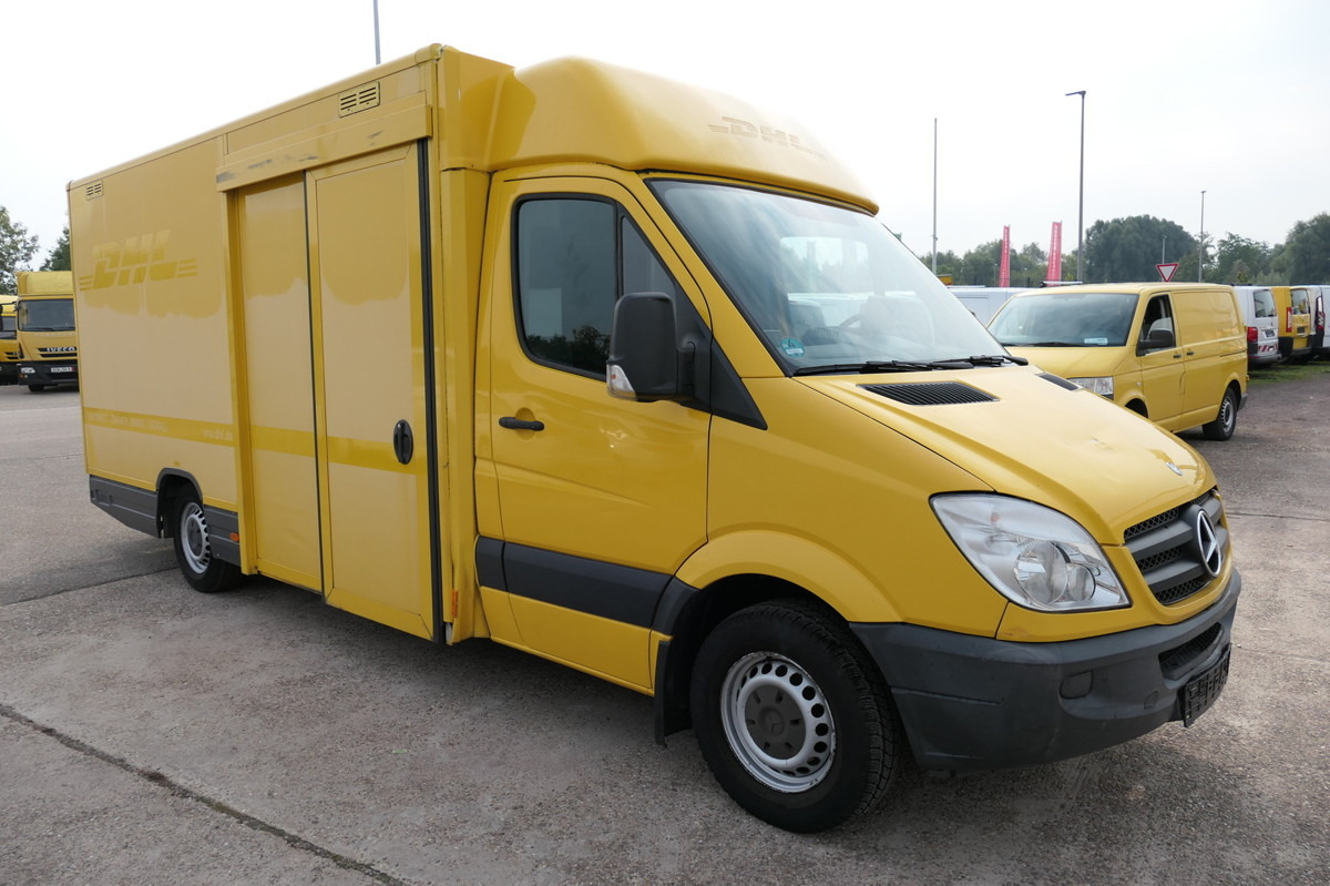 MERCEDES-BENZ SPRINTER 310 CDI MAXI EURO-5 KOFFER REGALE KAME - Furgoneta caja cerrada: foto 2 MERCEDES-BENZ SPRINTER 310 CDI MAXI EURO-5 KOFFER REGALE KAME - Furgoneta caja cerrada: foto 2