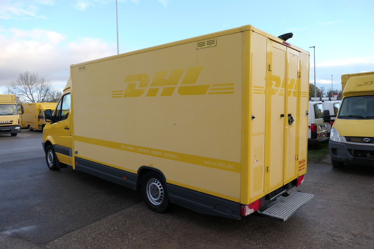 MERCEDES-BENZ SPRINTER 310 CDI MAXI EURO-5 KOFFER REGALE KAME - Furgoneta caja cerrada: foto 4 MERCEDES-BENZ SPRINTER 310 CDI MAXI EURO-5 KOFFER REGALE KAME - Furgoneta caja cerrada: foto 4