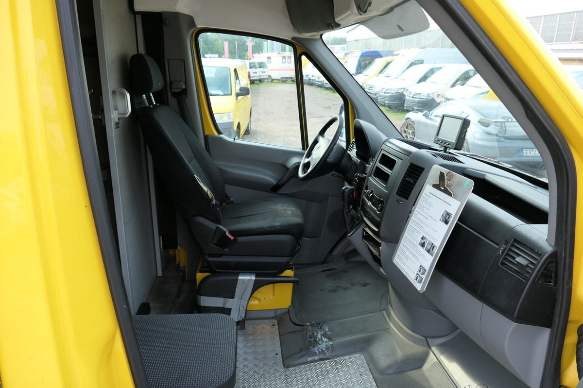 MERCEDES-BENZ SPRINTER 310 CDI MAXI EURO-5 KOFFER REGALE KAME - Furgoneta caja cerrada: foto 5 MERCEDES-BENZ SPRINTER 310 CDI MAXI EURO-5 KOFFER REGALE KAME - Furgoneta caja cerrada: foto 5
