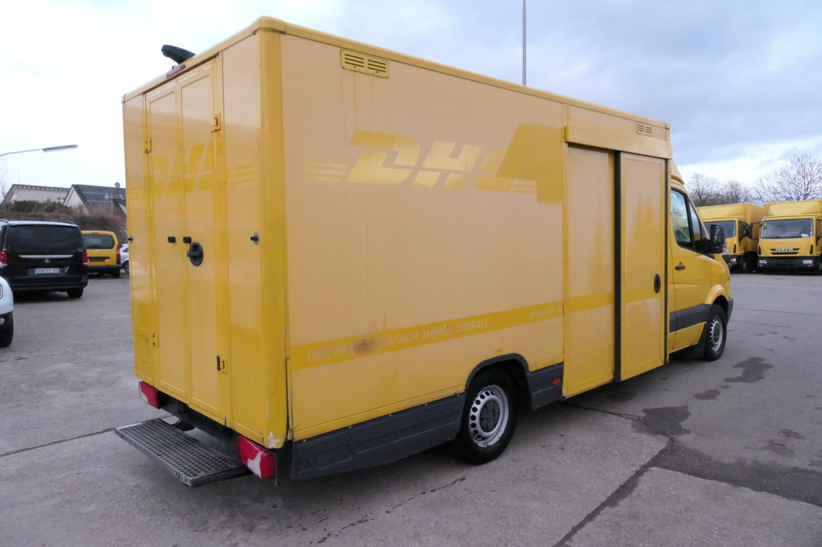 MERCEDES-BENZ SPRINTER 310 CDI MAXI EURO-5 KOFFER REGALE KAMER - Furgoneta caja cerrada: foto 4 MERCEDES-BENZ SPRINTER 310 CDI MAXI EURO-5 KOFFER REGALE KAMER - Furgoneta caja cerrada: foto 4