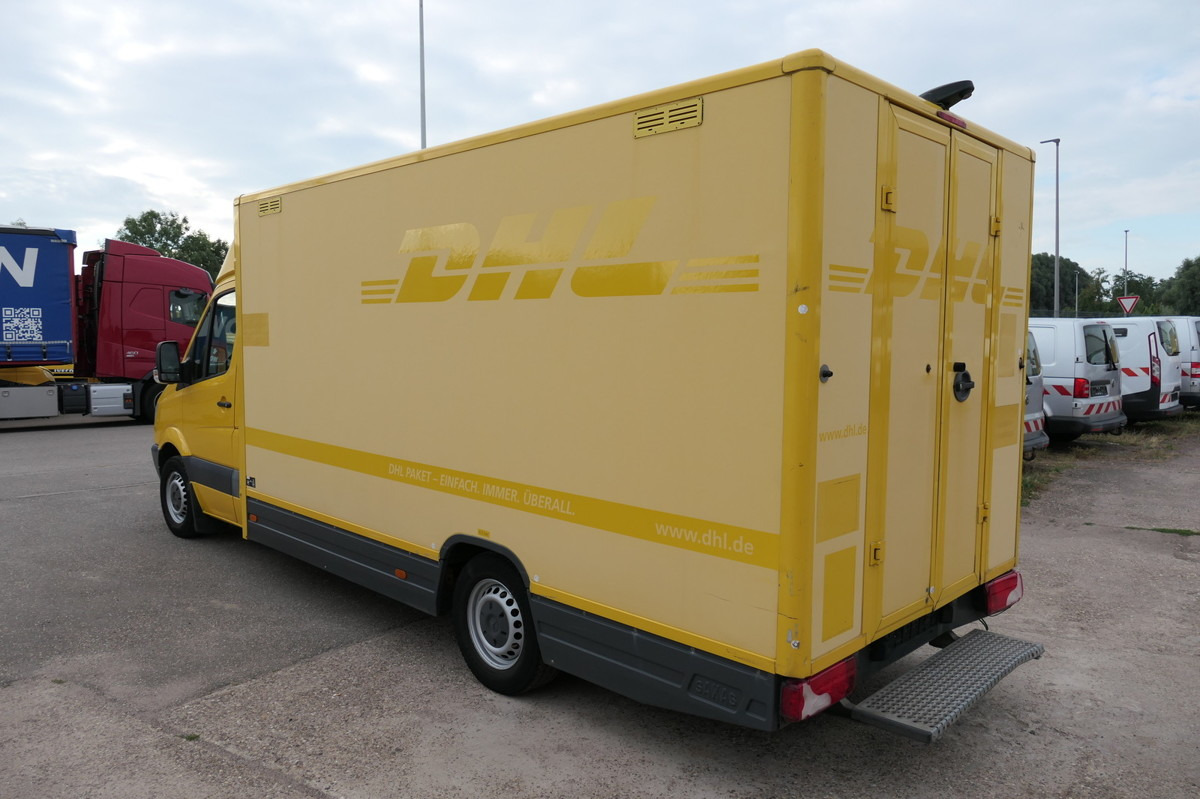 MERCEDES-BENZ SPRINTER 310 CDI MAXI EURO-5 KOFFER REGALE KAMER - Furgoneta caja cerrada: foto 4 MERCEDES-BENZ SPRINTER 310 CDI MAXI EURO-5 KOFFER REGALE KAMER - Furgoneta caja cerrada: foto 4