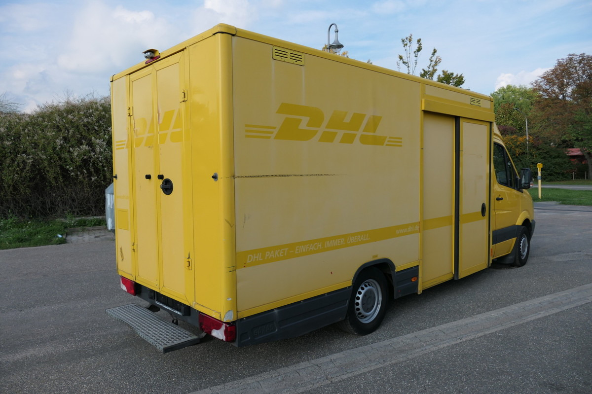 MERCEDES-BENZ SPRINTER 310 CDI MAXI EURO-5 KOFFER REGALE KAMER - Furgoneta caja cerrada: foto 3 MERCEDES-BENZ SPRINTER 310 CDI MAXI EURO-5 KOFFER REGALE KAMER - Furgoneta caja cerrada: foto 3