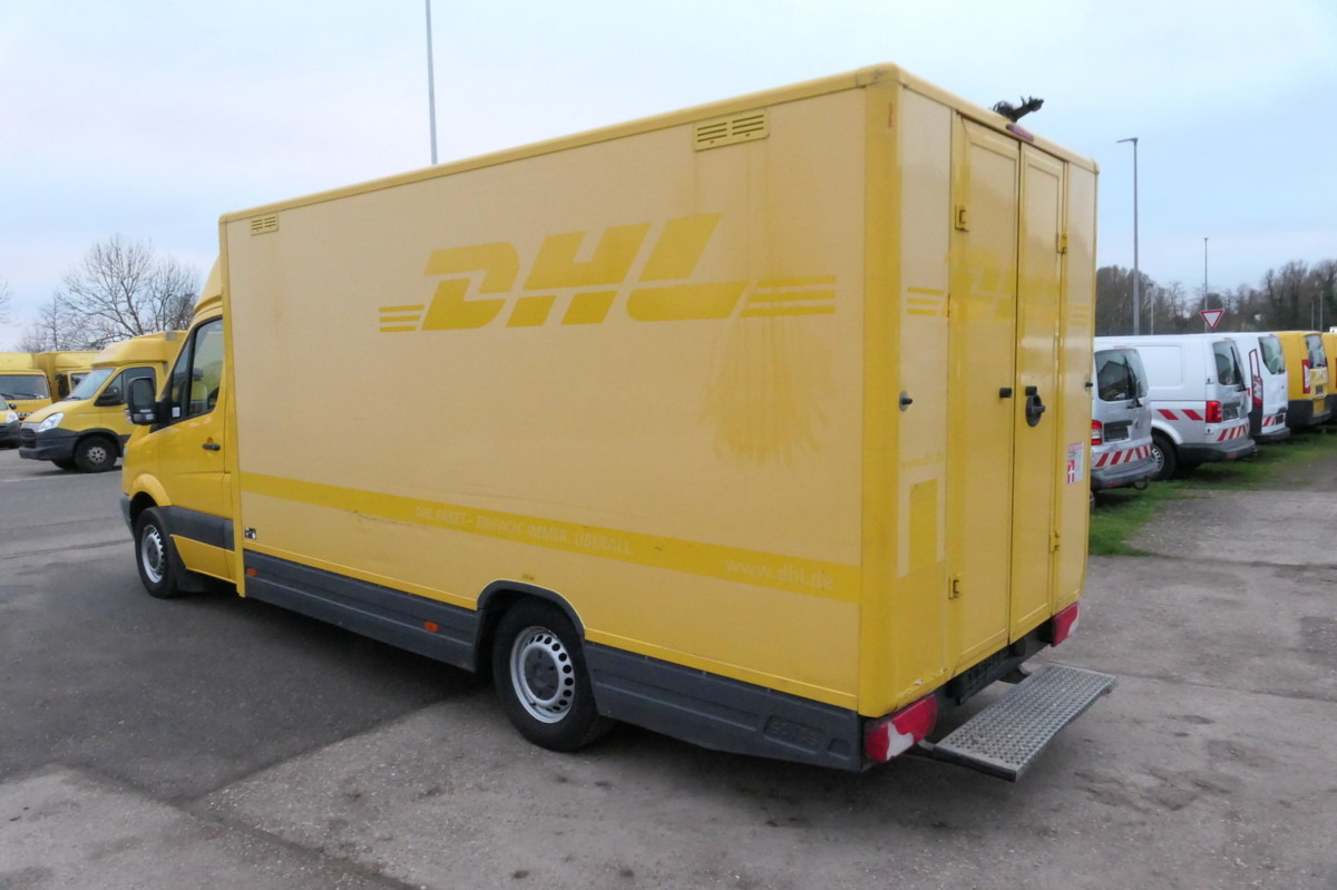 MERCEDES-BENZ SPRINTER 310 CDI MAXI EURO-5 KOFFER REGALE KAMER - Furgoneta caja cerrada: foto 5 MERCEDES-BENZ SPRINTER 310 CDI MAXI EURO-5 KOFFER REGALE KAMER - Furgoneta caja cerrada: foto 5