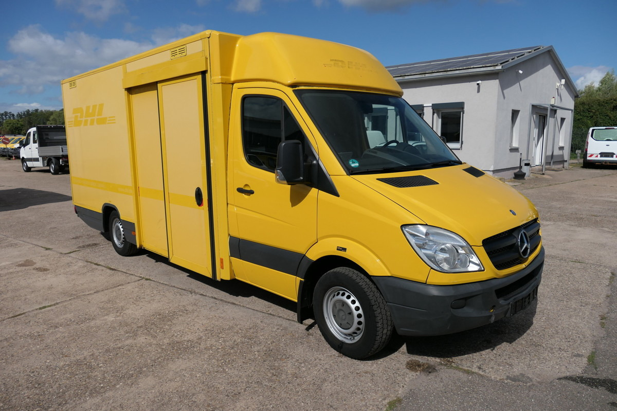 MERCEDES-BENZ SPRINTER 310 CDI MAXI EURO-5 KOFFER REGALE KAMER - Furgoneta caja cerrada: foto 2 MERCEDES-BENZ SPRINTER 310 CDI MAXI EURO-5 KOFFER REGALE KAMER - Furgoneta caja cerrada: foto 2