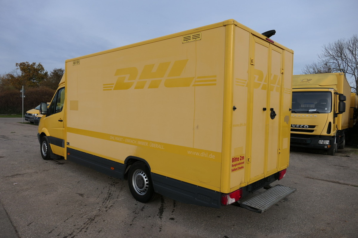 MERCEDES-BENZ SPRINTER 310 CDI MAXI EURO-5 KOFFER REGALE KAMER - Furgoneta caja cerrada: foto 4 MERCEDES-BENZ SPRINTER 310 CDI MAXI EURO-5 KOFFER REGALE KAMER - Furgoneta caja cerrada: foto 4