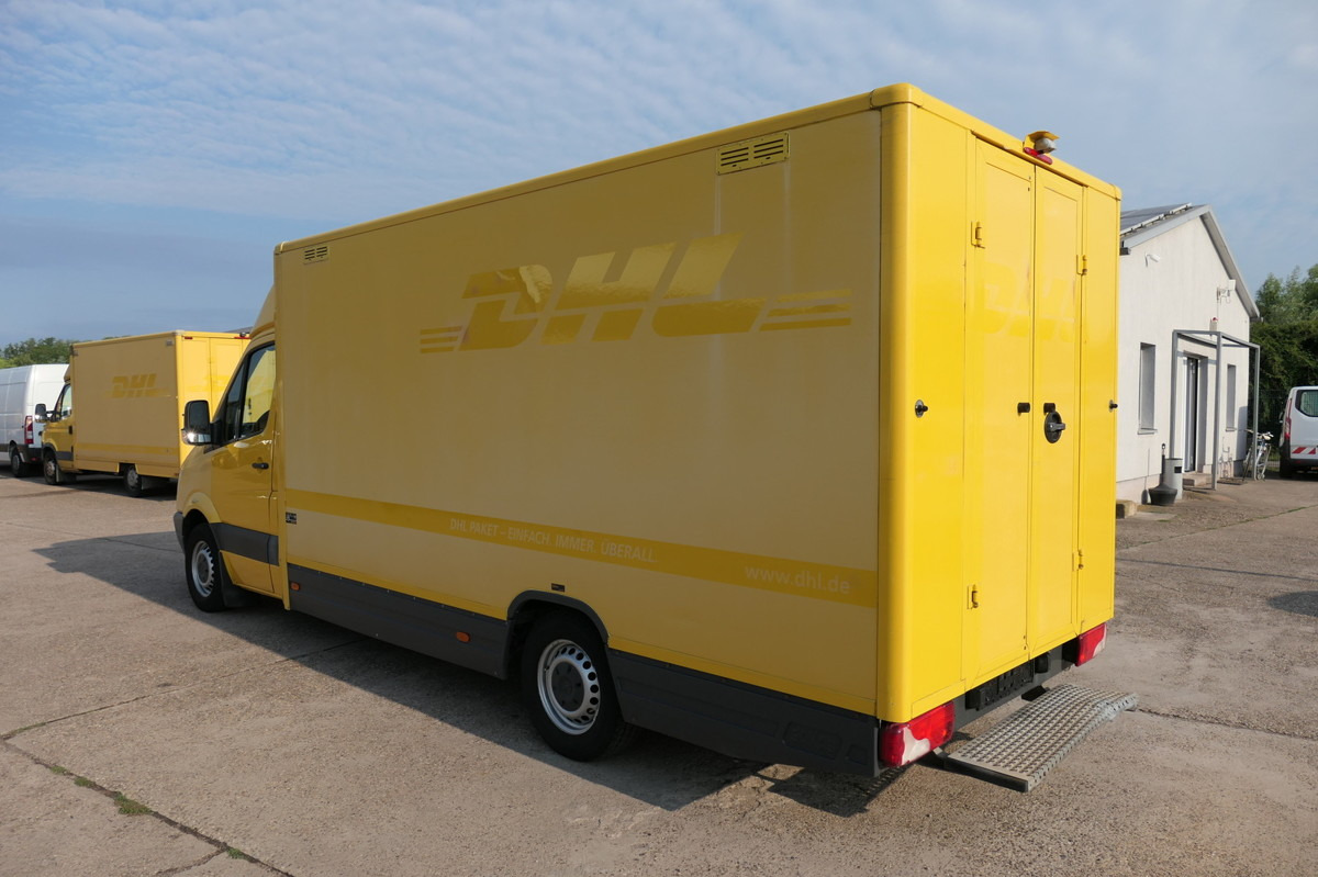 MERCEDES-BENZ SPRINTER 310 CDI MAXI EURO-5 KOFFER REGALE KAMER - Furgoneta caja cerrada: foto 4 MERCEDES-BENZ SPRINTER 310 CDI MAXI EURO-5 KOFFER REGALE KAMER - Furgoneta caja cerrada: foto 4