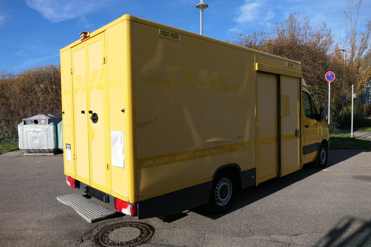 MERCEDES-BENZ SPRINTER 310 CDI MAXI EURO-5 KOFFER REGALE KAMER - Furgoneta caja cerrada: foto 3 MERCEDES-BENZ SPRINTER 310 CDI MAXI EURO-5 KOFFER REGALE KAMER - Furgoneta caja cerrada: foto 3