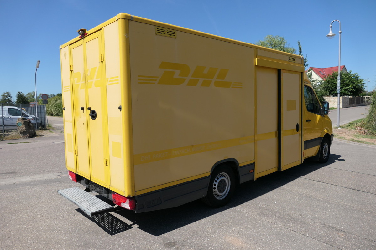 MERCEDES-BENZ SPRINTER 310 CDI MAXI EURO-5 KOFFER REGALE KAMER - Furgoneta caja cerrada: foto 3 MERCEDES-BENZ SPRINTER 310 CDI MAXI EURO-5 KOFFER REGALE KAMER - Furgoneta caja cerrada: foto 3