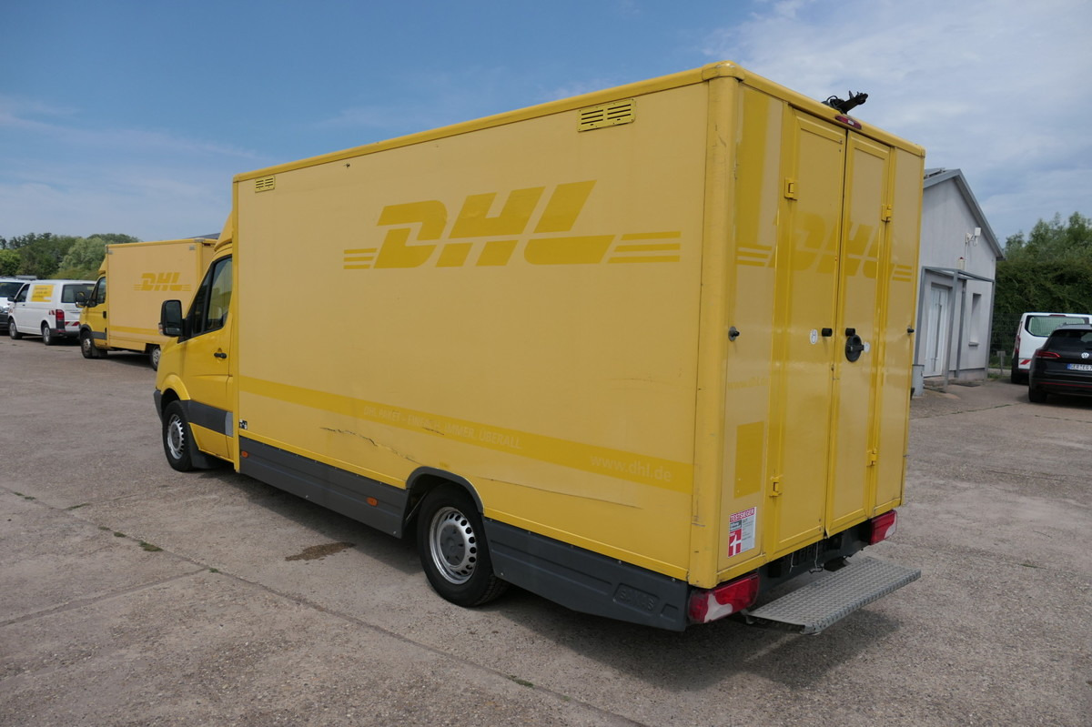 MERCEDES-BENZ SPRINTER 310 CDI MAXI EURO-5 KOFFER REGALE KAMER - Furgoneta caja cerrada: foto 4 MERCEDES-BENZ SPRINTER 310 CDI MAXI EURO-5 KOFFER REGALE KAMER - Furgoneta caja cerrada: foto 4