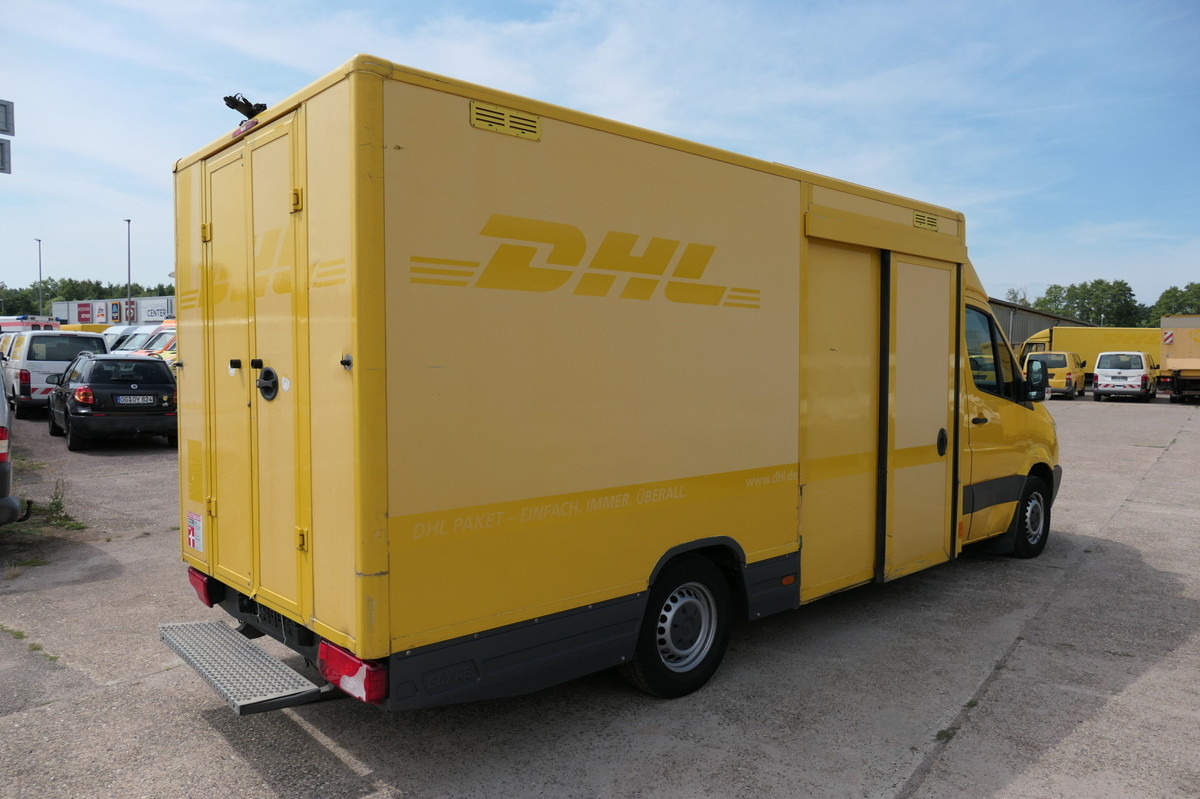 MERCEDES-BENZ SPRINTER 310 CDI MAXI EURO-5 KOFFER REGALE KAMER - Furgoneta caja cerrada: foto 3 MERCEDES-BENZ SPRINTER 310 CDI MAXI EURO-5 KOFFER REGALE KAMER - Furgoneta caja cerrada: foto 3