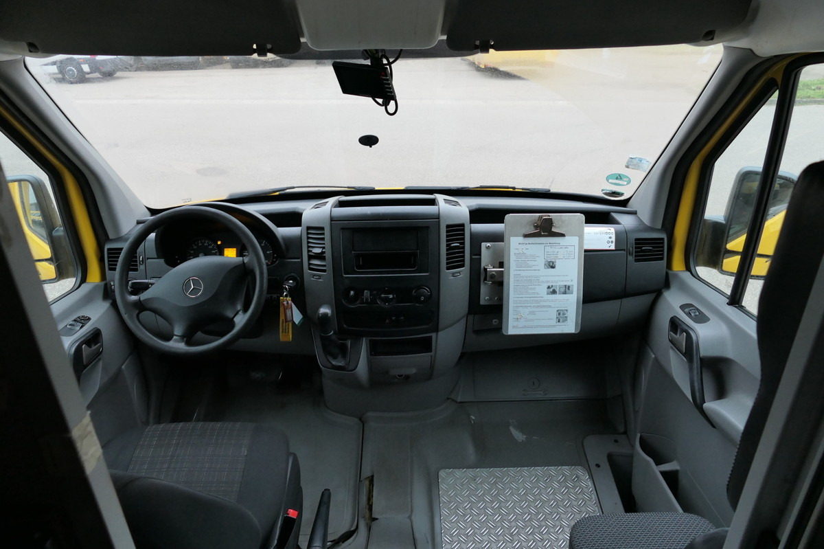 MERCEDES-BENZ SPRINTER 310 CDI MAXI EURO-5 KOFFER REGALE KAMER - Furgoneta caja cerrada: foto 5 MERCEDES-BENZ SPRINTER 310 CDI MAXI EURO-5 KOFFER REGALE KAMER - Furgoneta caja cerrada: foto 5